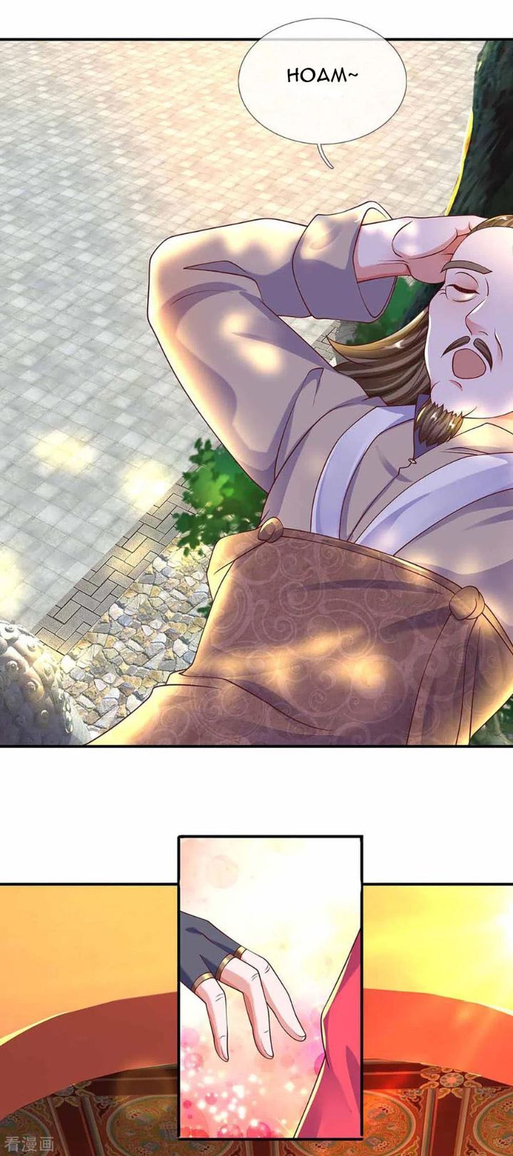 Shura Sword Sovereign Chapter 160 Gambar 26